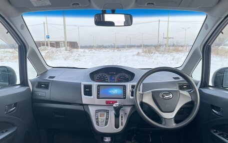 Daihatsu Move VI рестайлинг, 2011 год, 600 000 рублей, 11 фотография