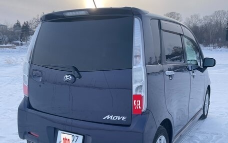 Daihatsu Move VI рестайлинг, 2011 год, 600 000 рублей, 4 фотография