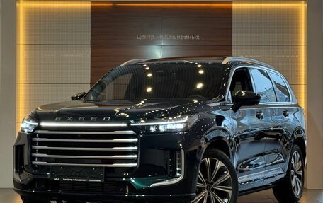 CheryExeed VX, 2023 год, 4 699 900 рублей, 1 фотография