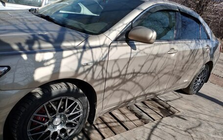 Toyota Camry, 2008 год, 1 150 000 рублей, 4 фотография