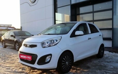 KIA Picanto II, 2013 год, 799 000 рублей, 1 фотография