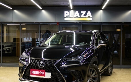 Lexus NX I, 2016 год, 3 149 000 рублей, 1 фотография