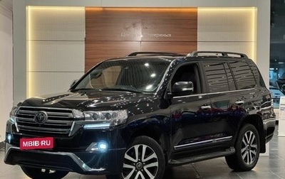 Toyota Land Cruiser 200, 2018 год, 6 199 000 рублей, 1 фотография