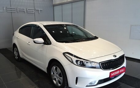 KIA Cerato III, 2017 год, 1 230 000 рублей, 1 фотография