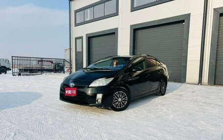 Toyota Prius, 2009 год, 1 009 000 рублей, 1 фотография