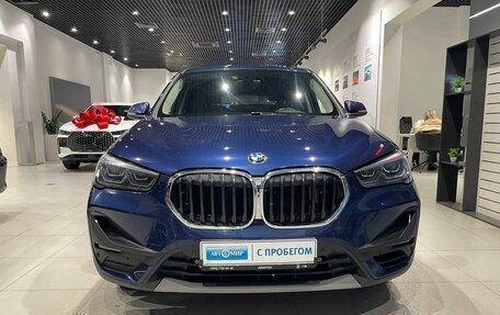 BMW X1, 2020 год, 3 100 000 рублей, 2 фотография