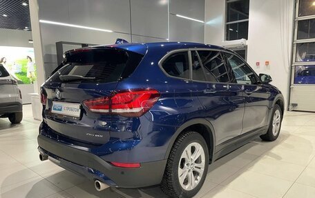 BMW X1, 2020 год, 3 100 000 рублей, 4 фотография