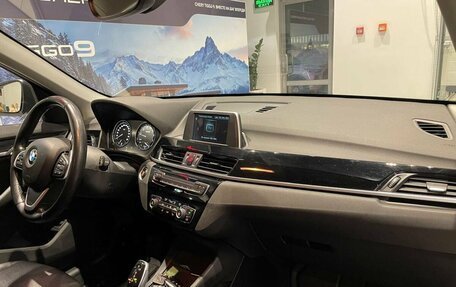 BMW X1, 2020 год, 3 100 000 рублей, 10 фотография