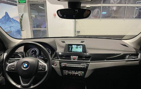 BMW X1, 2020 год, 3 100 000 рублей, 11 фотография