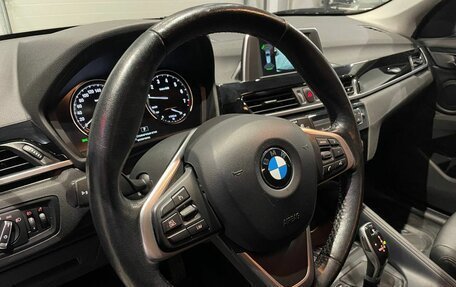 BMW X1, 2020 год, 3 100 000 рублей, 13 фотография