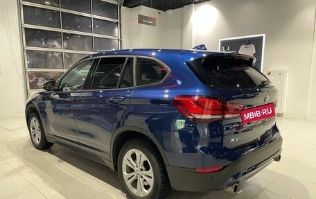 BMW X1, 2020 год, 3 100 000 рублей, 6 фотография