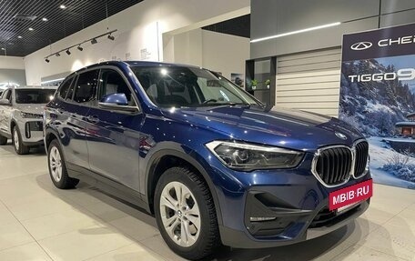 BMW X1, 2020 год, 3 100 000 рублей, 3 фотография