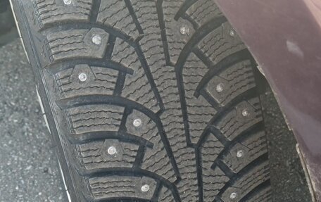 Hyundai Solaris II рестайлинг, 2011 год, 670 000 рублей, 11 фотография