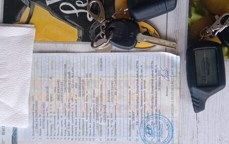 Hyundai Solaris II рестайлинг, 2011 год, 670 000 рублей, 17 фотография