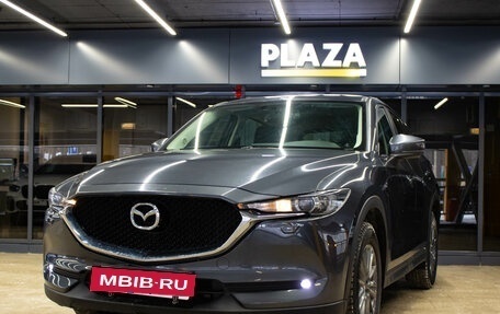 Mazda CX-5 II, 2017 год, 2 139 000 рублей, 5 фотография