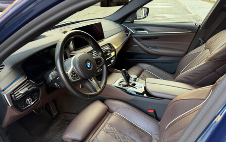 BMW 5 серия, 2021 год, 5 250 000 рублей, 9 фотография