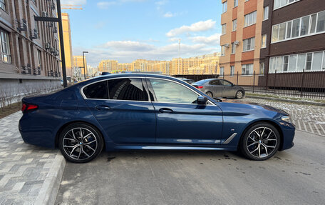 BMW 5 серия, 2021 год, 5 250 000 рублей, 5 фотография