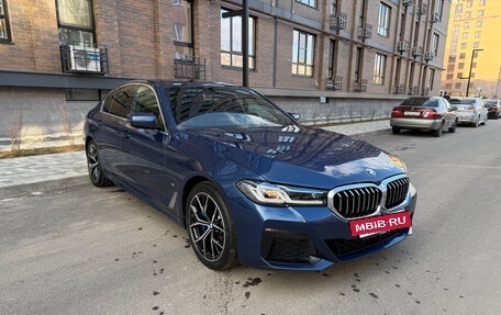 BMW 5 серия, 2021 год, 5 250 000 рублей, 6 фотография