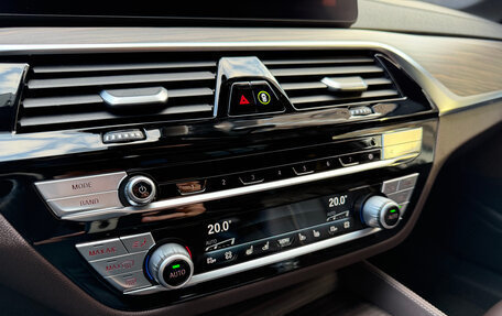 BMW 5 серия, 2021 год, 5 250 000 рублей, 11 фотография