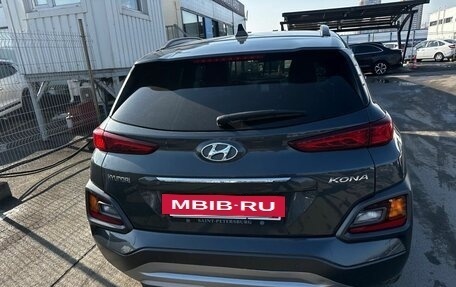 Hyundai Kona I, 2018 год, 1 900 000 рублей, 5 фотография