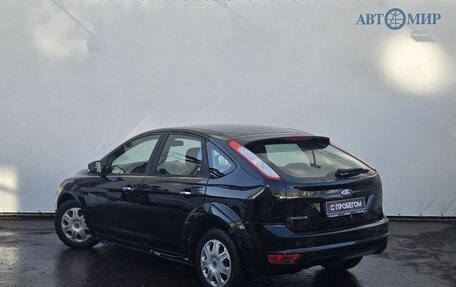 Ford Focus II рестайлинг, 2010 год, 778 111 рублей, 6 фотография