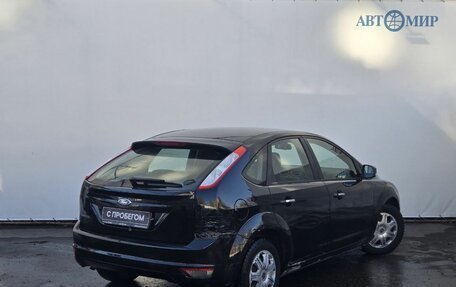 Ford Focus II рестайлинг, 2010 год, 778 111 рублей, 8 фотография