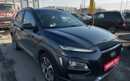 Hyundai Kona I, 2018 год, 1 900 000 рублей, 2 фотография