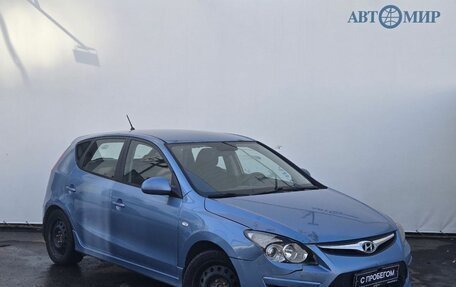 Hyundai i30 I, 2011 год, 643 111 рублей, 3 фотография