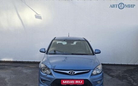Hyundai i30 I, 2011 год, 643 111 рублей, 2 фотография