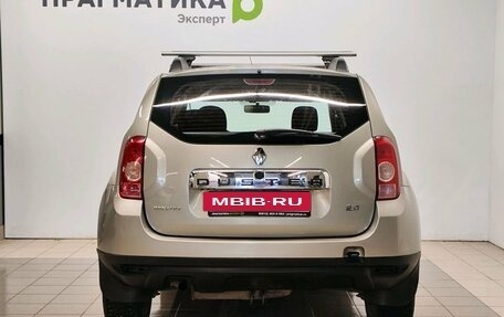 Renault Duster I рестайлинг, 2012 год, 799 000 рублей, 4 фотография