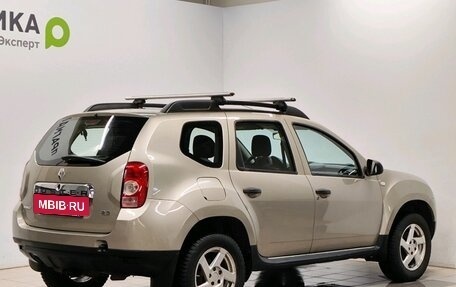 Renault Duster I рестайлинг, 2012 год, 799 000 рублей, 5 фотография