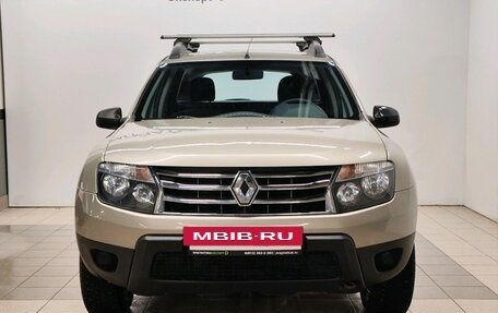 Renault Duster I рестайлинг, 2012 год, 799 000 рублей, 8 фотография