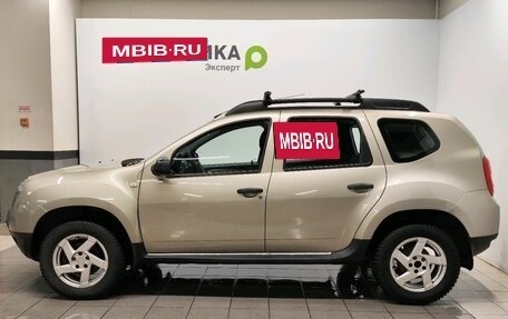 Renault Duster I рестайлинг, 2012 год, 799 000 рублей, 2 фотография