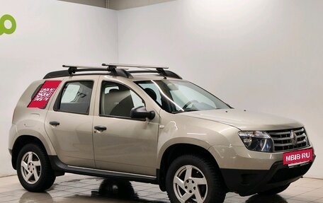 Renault Duster I рестайлинг, 2012 год, 799 000 рублей, 7 фотография