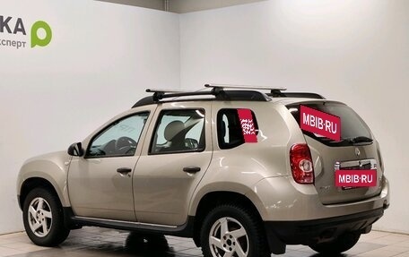 Renault Duster I рестайлинг, 2012 год, 799 000 рублей, 3 фотография