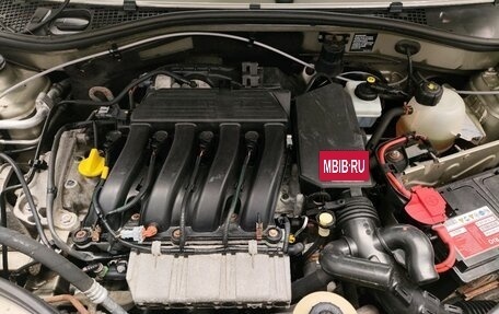 Renault Duster I рестайлинг, 2012 год, 799 000 рублей, 23 фотография