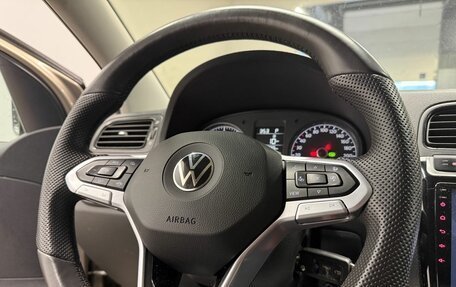 Volkswagen Polo VI (EU Market), 2016 год, 859 000 рублей, 4 фотография