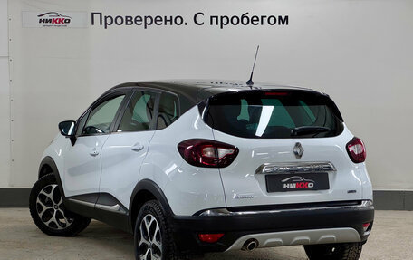 Renault Kaptur I рестайлинг, 2018 год, 1 664 000 рублей, 6 фотография