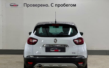 Renault Kaptur I рестайлинг, 2018 год, 1 664 000 рублей, 5 фотография