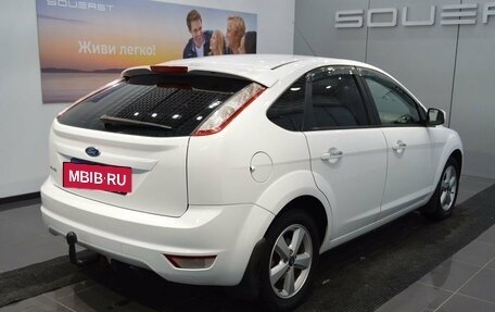 Ford Focus II рестайлинг, 2011 год, 700 000 рублей, 9 фотография