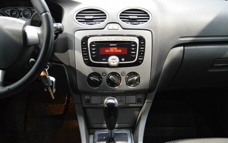 Ford Focus II рестайлинг, 2011 год, 700 000 рублей, 36 фотография