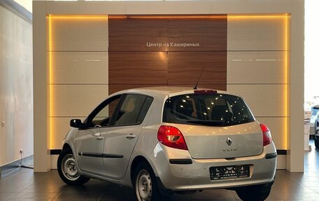 Renault Clio III, 2007 год, 590 000 рублей, 6 фотография