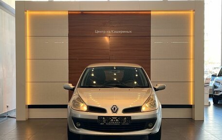Renault Clio III, 2007 год, 590 000 рублей, 2 фотография