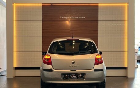 Renault Clio III, 2007 год, 590 000 рублей, 5 фотография