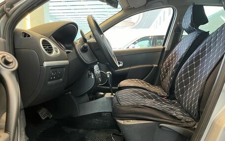 Renault Clio III, 2007 год, 590 000 рублей, 8 фотография