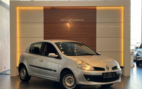 Renault Clio III, 2007 год, 590 000 рублей, 3 фотография