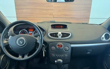 Renault Clio III, 2007 год, 590 000 рублей, 15 фотография