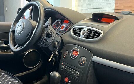 Renault Clio III, 2007 год, 590 000 рублей, 16 фотография