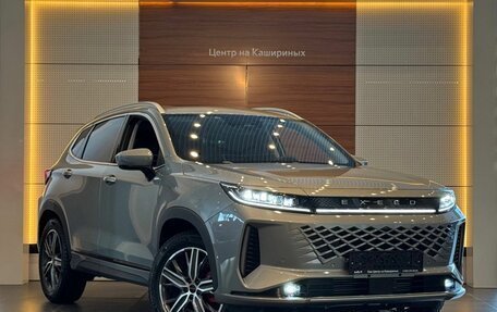 CheryExeed LX, 2023 год, 3 149 000 рублей, 3 фотография