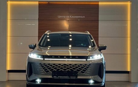 CheryExeed LX, 2023 год, 3 149 000 рублей, 2 фотография